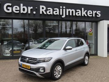 Volkswagen T-Cross 1.0 TSI Life*ACC*Navi*Camera* (bj 2019) beschikbaar voor biedingen