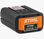Stihl ap 300 accu, Ophalen of Verzenden, Zo goed als nieuw