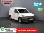 Volkswagen Caddy Cargo 2.0 TDI BPM VRIJ! (DEMO) NL Auto/ Car, Auto's, 129 g/km, Wit, Bedrijf, Parkeersensor