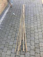 Bâton de bambou de 2,5 mètres de long, Enlèvement ou Envoi