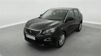 Peugeot 3008 1.2 Active EAT8 NAVI / CARPLAY / CLIM, Auto's, Automaat, Gebruikt, Alcantara, Zwart