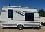 Caravane fendt 3,90 m, Caravans en Kamperen, Caravans, Frans bed, Bedrijf, Fendt, Douche
