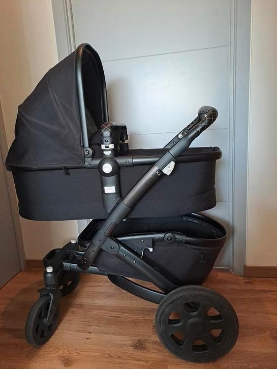 Joolz Geo 2 met voetenzak,zonnescherm, muskietennet, parasol, Kinderen en Baby's, Kinderwagens en Combinaties, Gebruikt, Ophalen