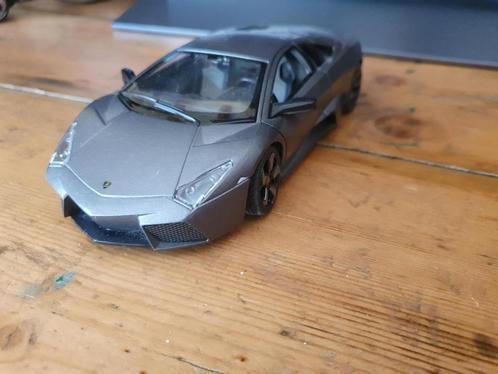 modelauto lamborghini Reventon 1:24, Hobby en Vrije tijd, Modelauto's | 1:24, Gebruikt, Auto, Overige merken, Verzenden