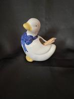 Keramische tandenstokerhouder voor eend — chique keuken, Ophalen, Zo goed als nieuw, Porselein