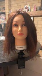 Oefenhoofd en benodigheden, Diversen, Schoolbenodigdheden, Ophalen, Zo goed als nieuw