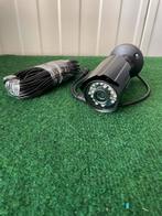 Nieuwe beveiliging camera set met 8 camera’s, Ophalen, Harde schijf, Camera
