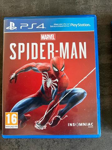 Marvel's Spider-Man, Enlèvement, Comme neuf, Aventure et Action, À partir de 12 ans