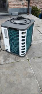 warmtepomp zwembad, Tuin en Terras, Zwembad-toebehoren, Ophalen, Gebruikt, Verwarming