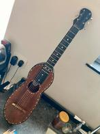 Poor man’s romantic guitar, Muziek en Instrumenten, Ophalen, Gebruikt, Overige typen, Met (piezo-)element