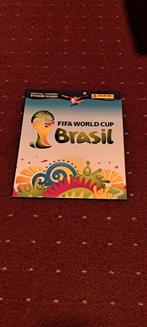Panini lege albums Brasil 2014, Ophalen of Verzenden