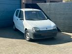 Fiat Seicento 1.1SX Active EURO4 LEZ2030, Auto's, Fiat, Voorwielaandrijving, 4 zetels, Seicento, 4 cilinders
