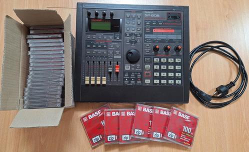 Roland SP-808 Groovesampler, Muziek en Instrumenten, Samplers, Gebruikt, Ophalen
