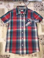 Rood hemd Esprit korte mouwen maat 140/146, Kinderen en Baby's, Kinderkleding | Maat 140, Ophalen of Verzenden, Zo goed als nieuw