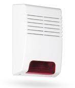 Sirène extérieure sans fil Jablotron OASiS JA-80A, Doe-het-zelf en Bouw, Alarmsystemen, Sirene, Nieuw, Ophalen of Verzenden, Overige soorten