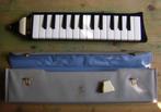 Melodica Hohner - klavier, 26 toetsen, Musique & Instruments, Instruments à vent | Autre, Enlèvement, Comme neuf, Autres, Avec valise ou sac