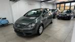 Volkswagen Golf Plus 1.4 FSI 62 368 km, Auto's, Stof, Zwart, Overige kleuren, Bedrijf