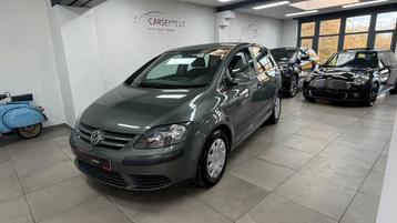 Volkswagen Golf Plus 1.4 FSI 62 368 km Climatisation beschikbaar voor biedingen