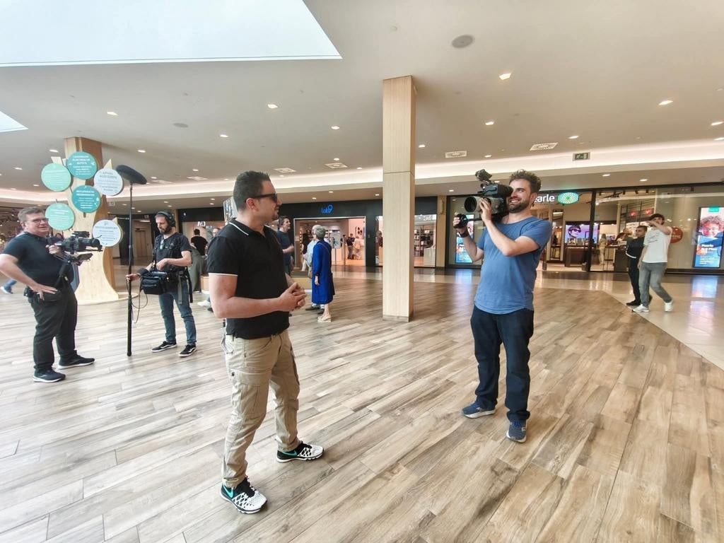 Chaîne YouTube marioz64, Informatique & Logiciels, Points d'accès, Enlèvement