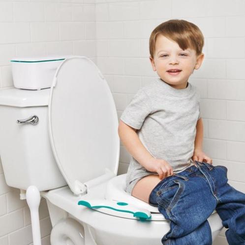 OXO tot 2-in-1 Plaspotje en WC verkleiner - Plaspotje voor o, Kinderen en Baby's, Badjes en Verzorging, Zo goed als nieuw, Ophalen
