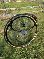 Paire de roue fulcrum racing 77 cyclocross, Fietsen en Brommers, Ophalen of Verzenden