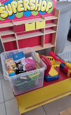 Winkeltje met toebehoren, Ophalen, Gebruikt, Meubelstuk of Keukentje