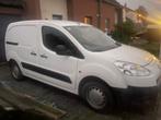 160,000KM AIRCO 2PL 2012 EURO5 1,6HDI 0471654764, Auto's, Peugeot, Euro 5, Zwart, 1600 cc, Wit