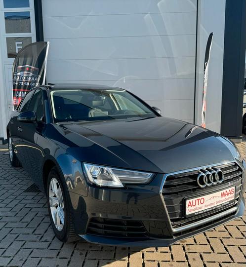 Audi A4 2.0 diesel 115.000km Automaat open dak, Auto's, Audi, Bedrijf, Te koop, A4, Open dak, Diesel, Euro 6, Berline, 5 deurs