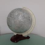 Vintage retro wereldbol MS, Ophalen of Verzenden, Gebruikt