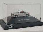 Audi TT Roadster - Rietze 1/87, Verzenden, Zo goed als nieuw, Auto, Rietze