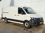 Volkswagen Crafter Volkswagen Crafter 2.0 TDI 102PK L3H2 Air, Auto's, Voorwielaandrijving, 75 kW, Stof, 4 cilinders
