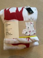 1 persoons bedovertrek fleece, Enfants & Bébés, Vêtements de bébé | Maillots de bain pour bébés, Enlèvement, Comme neuf