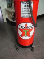 benzine pomp 2 takt texaco, Ophalen, Zo goed als nieuw