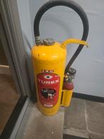 Oude brandblusser, Huis en Inrichting, Brandblussers en Brandkasten, Ophalen, Gebruikt, Brandblusser
