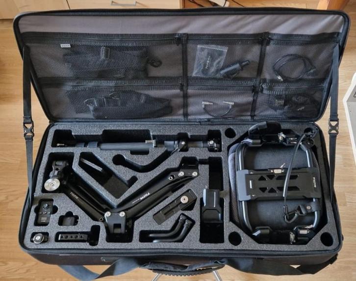TILTA FLOAT system for Ronin RS (2, 3, 4), Audio, Tv en Foto, Fotografie | Statieven en Balhoofden, Zo goed als nieuw, Overige typen