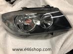 KOPLAMP BMW 3 SERIE E90 E91 RECHTS OE 6942722, Auto-onderdelen, Ophalen of Verzenden, Gebruikt, BMW