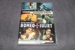 DVD Romeo and Juliet, CD & DVD, DVD | Thrillers & Policiers, À partir de 12 ans, Autres genres, Utilisé, Enlèvement ou Envoi
