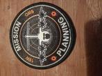 patch mission planning 15Wing A400M, Verzamelen, Luchtvaart en Vliegtuigspotten, Ophalen of Verzenden, Nieuw, Patch, Badge of Embleem