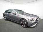 Mercedes-Benz C-klasse 180 Luxury Line Estate + LEDER + CARP, Auto's, Automaat, Achterwielaandrijving, Gebruikt, 4 cilinders