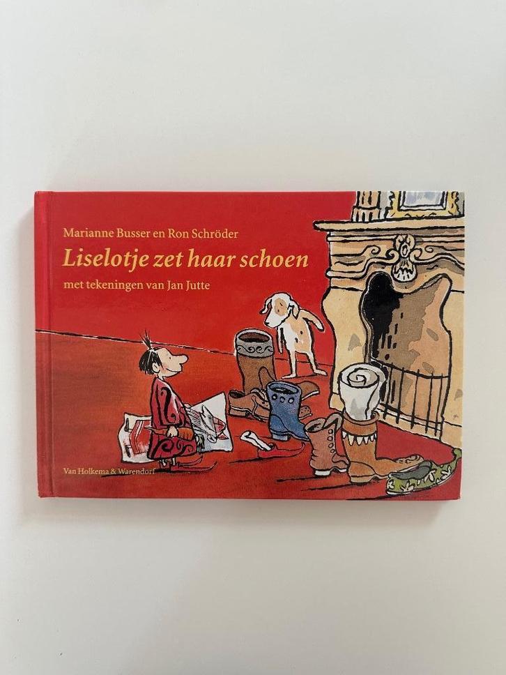 Liselotje zet haar schoen, Boeken, Chicklit, Ophalen