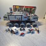 Ensemble Lego 7261 : Star Wars Clone Turbo Tank (sans éclair, Enlèvement ou Envoi, Comme neuf, Ensemble complet, Lego