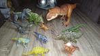 Lot jurassic park dinosaurussen, Ophalen of Verzenden, Gebruikt