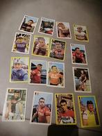 Oude prentjes chromo wielrenners, Verzamelen, 1960 tot 1980, Gebruikt, Foto, Ophalen of Verzenden