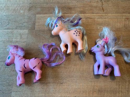Pony’s groot en klein., Kinderen en Baby's, Speelgoed | My Little Pony, Zo goed als nieuw, Ophalen of Verzenden