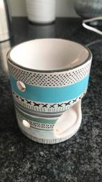 Aromabrander kandelaar oliebrander wawbrander, Ophalen of Verzenden, Zo goed als nieuw, Kandelaar