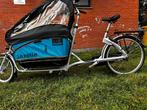 Gazelle bakfiets, Fietsen en Brommers, Fietsen | Bakfietsen, Ophalen of Verzenden, Zo goed als nieuw, Gazelle