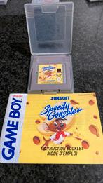 Speedy Gonzales, Games en Spelcomputers, Games | Nintendo Game Boy, Ophalen of Verzenden, Zo goed als nieuw