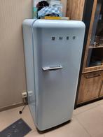 Smeg koelkast, Ophalen, Zo goed als nieuw, 140 tot 160 cm, 45 tot 60 cm