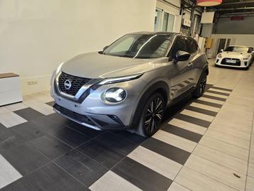 Nissan Juke /N-DESIGN / DIG-T 114//Automaat beschikbaar voor biedingen