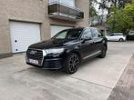 Audi 2015 Q7 sline Full Opties, Automaat, Zwart, Leder, Diesel
